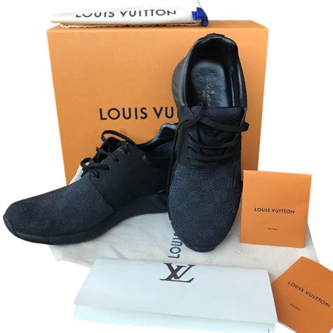 louis vuitton fastlane sneaker for sale